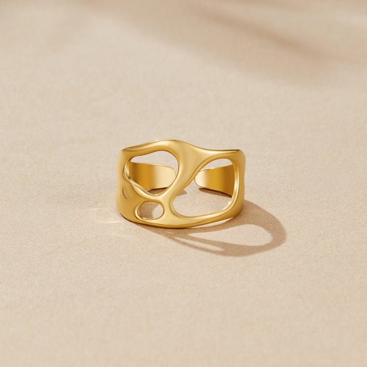 Anillo dorado rêve