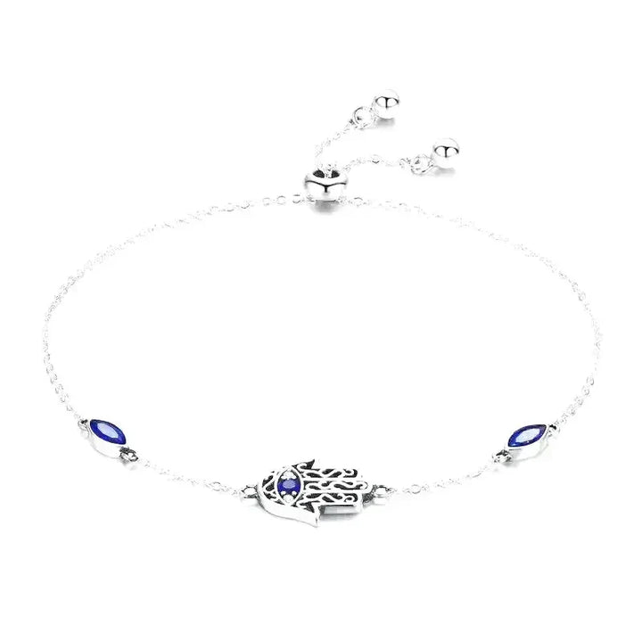 Hamsa y Amuleto del Ojo Maligno
