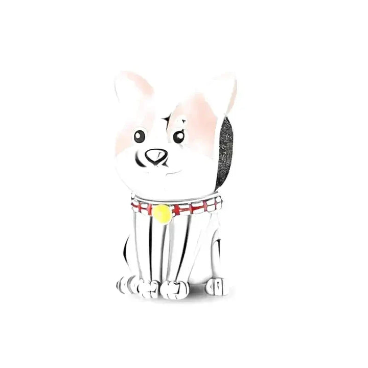 Colgante perro