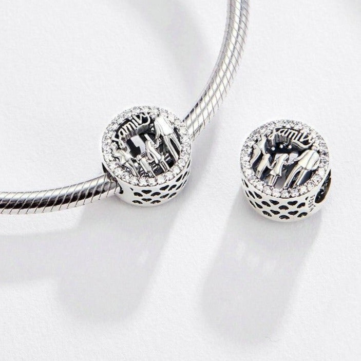 Collar Manos Unidas