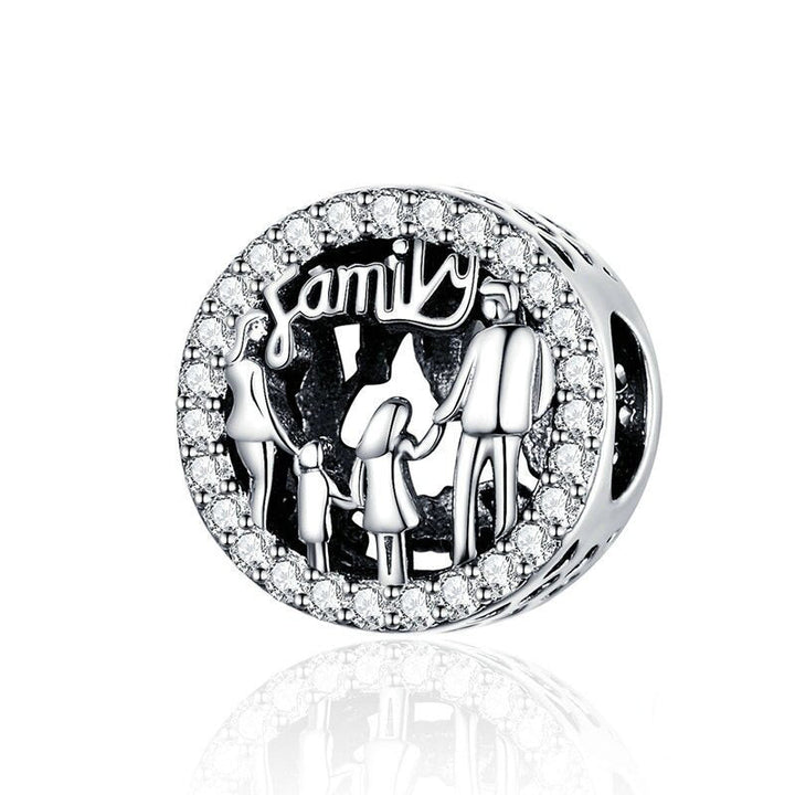 Collar Manos Unidas