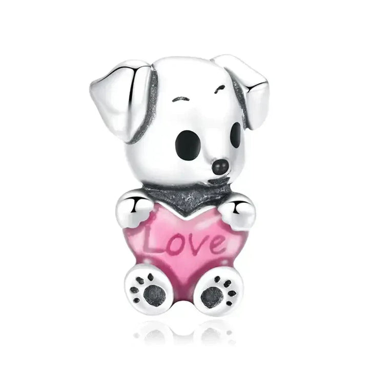 Charm amo a mi perro