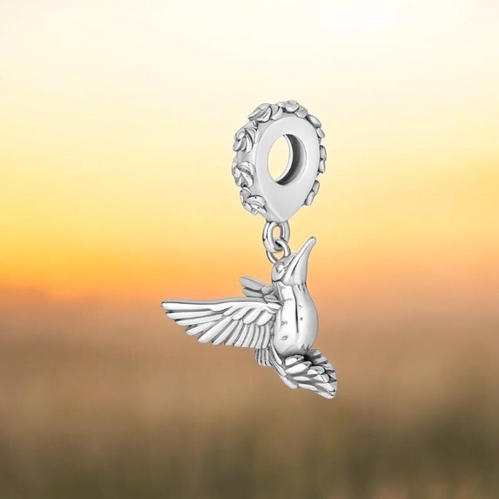 Colgante pajarito