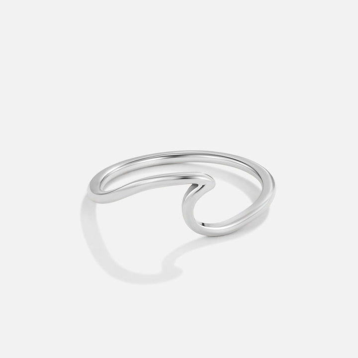 Anillo Imari plateado