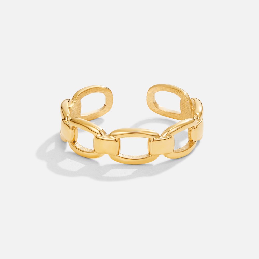 Anillo Isabella cadena