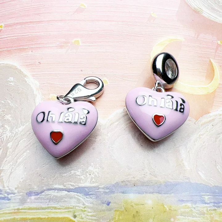 Colgante Je t’aime