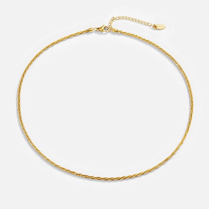 Collar Kai dorado de 18K