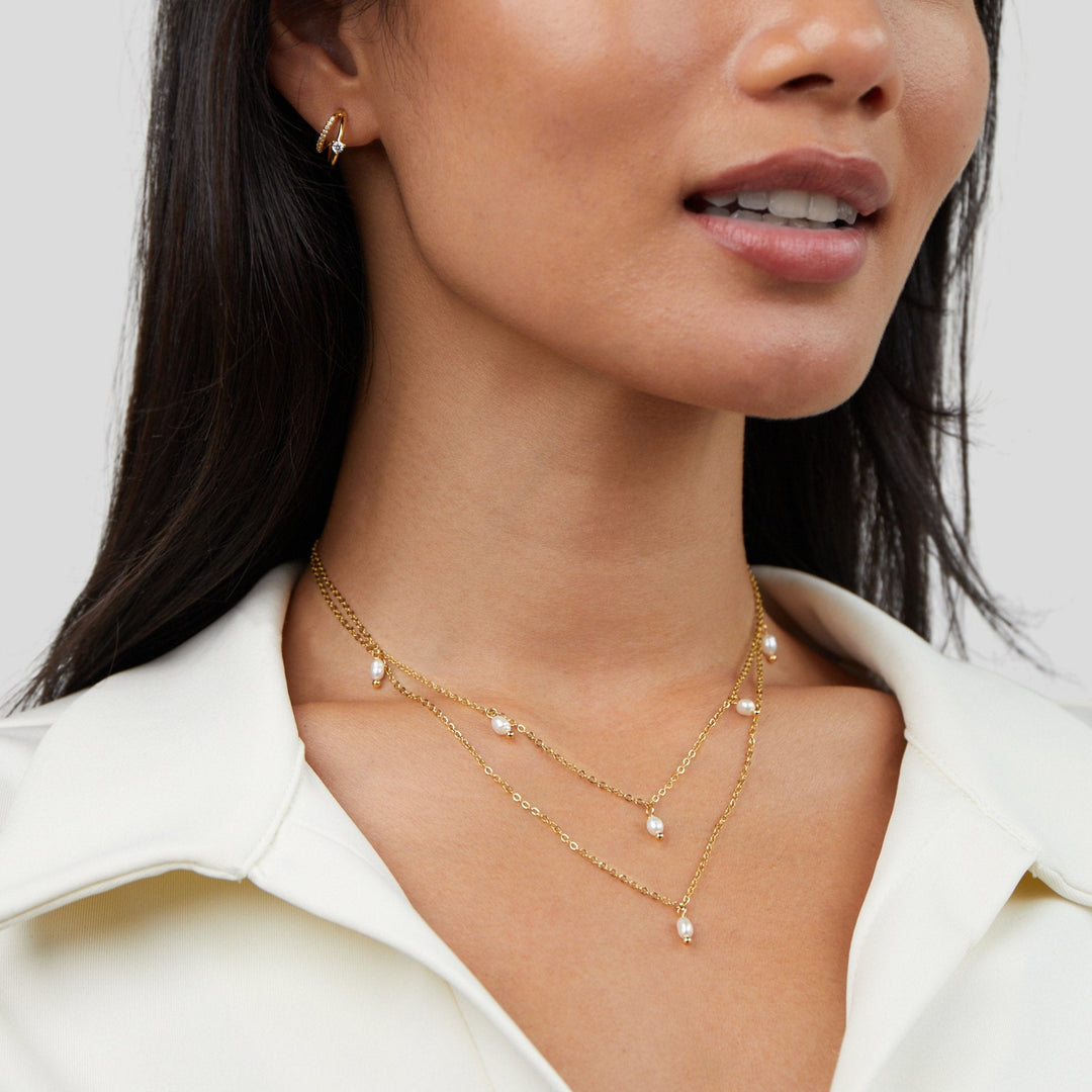 Collar multicapa Kayla Gota