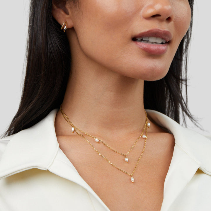 Collar multicapa Kayla Gota