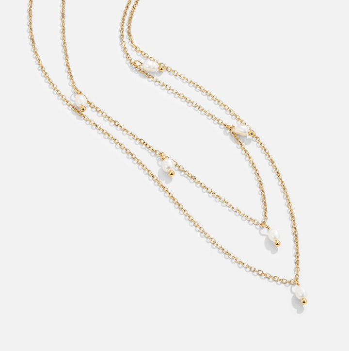 Collar multicapa Kayla Gota
