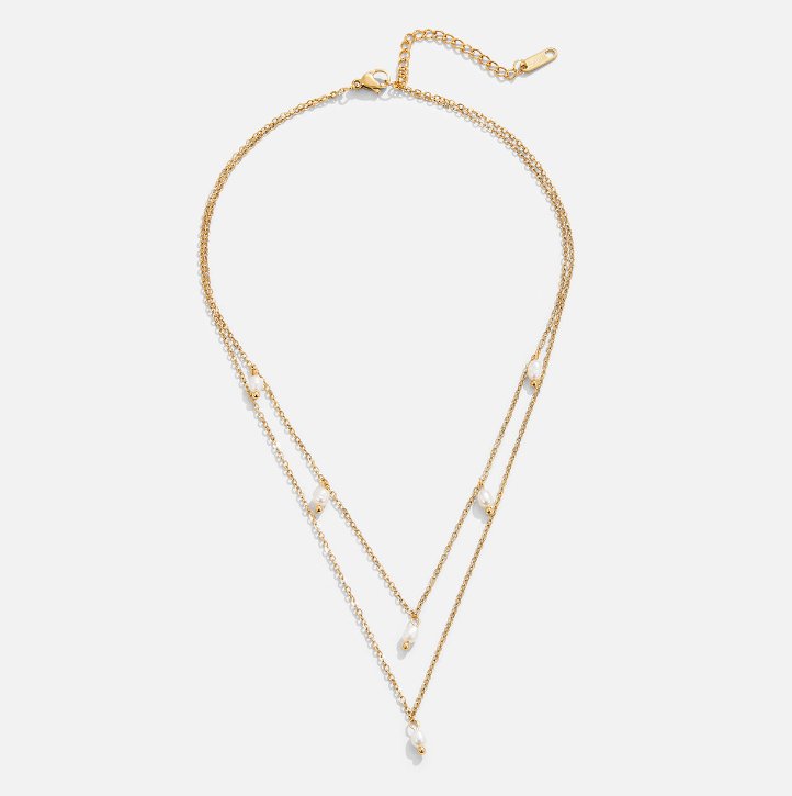 Collar multicapa Kayla Gota