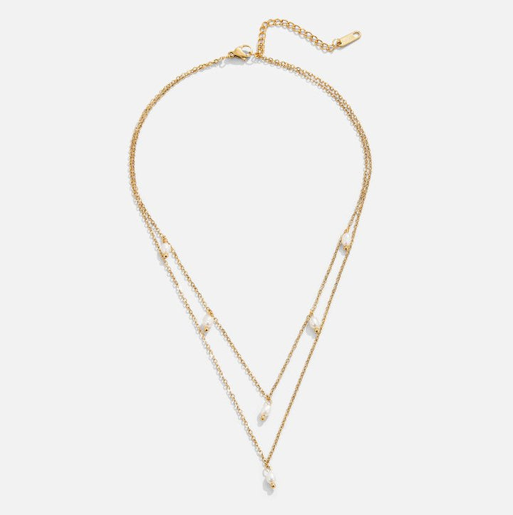 Collar multicapa Kayla Gota