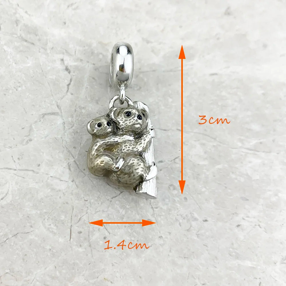 Colgante de koala