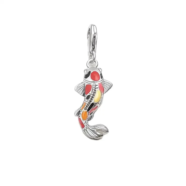 Colgante de koi