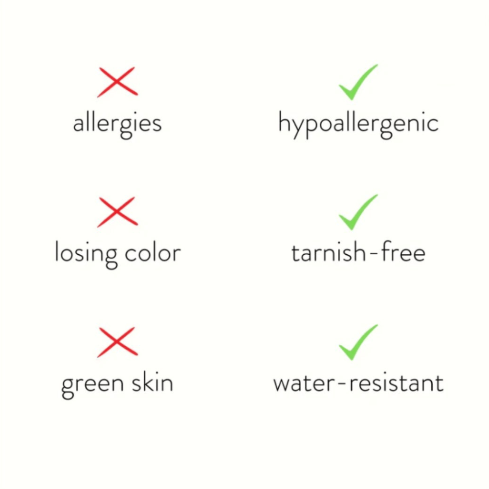 Collar dorado Vintage Lara