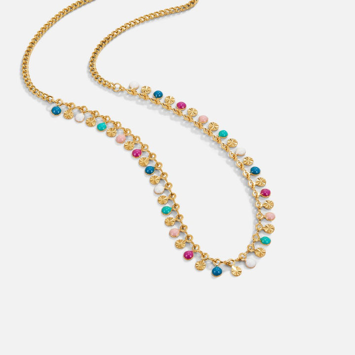 Collar de perlas Leila