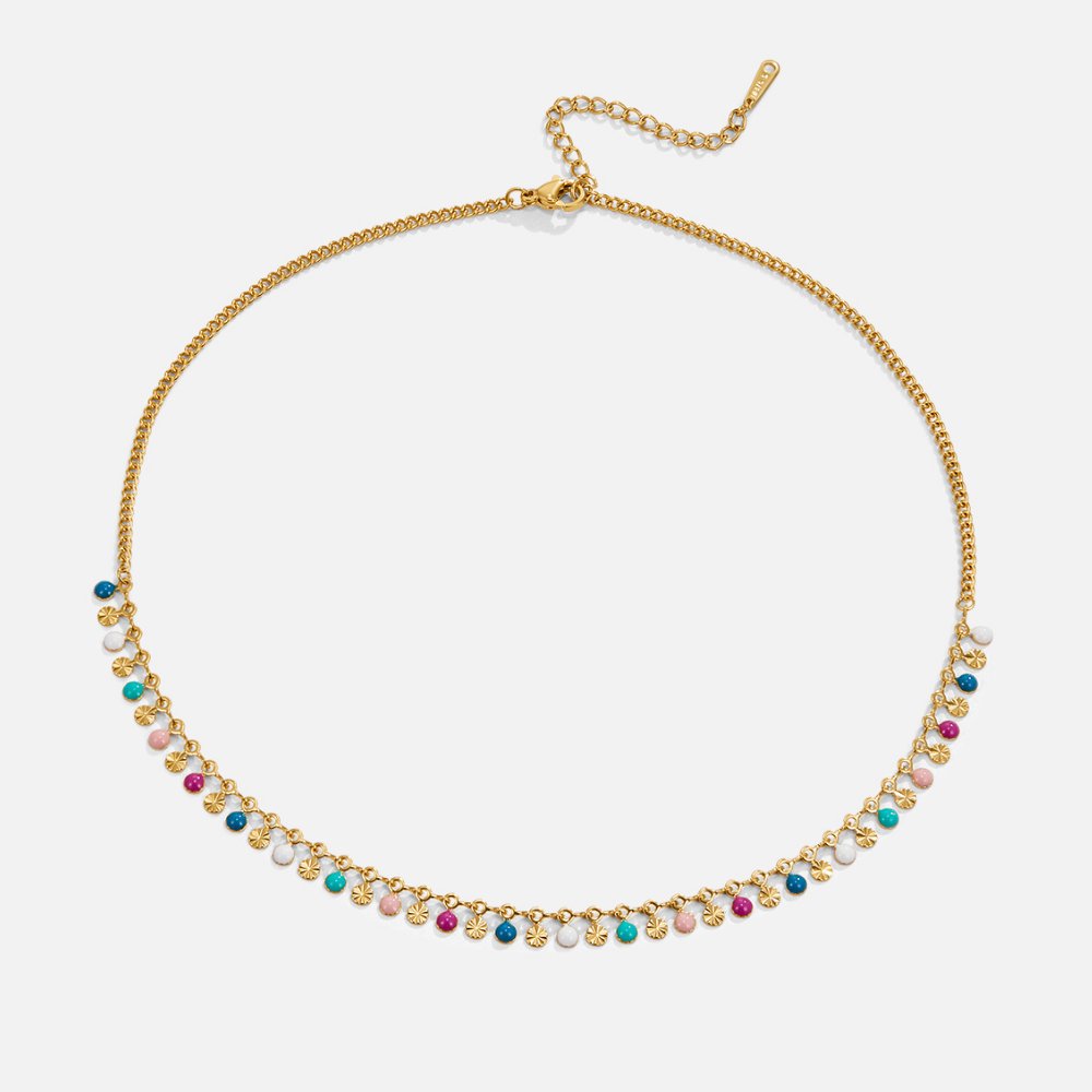 Collar de perlas Leila