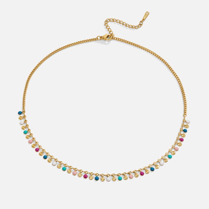 Collar de perlas Leila