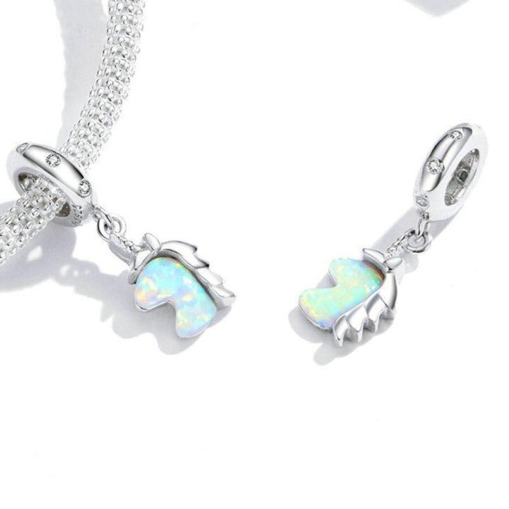 Colgante de plata