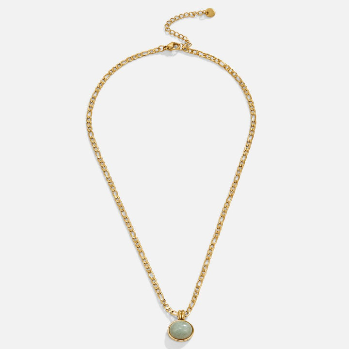 Collar Liza Jade con colgante
