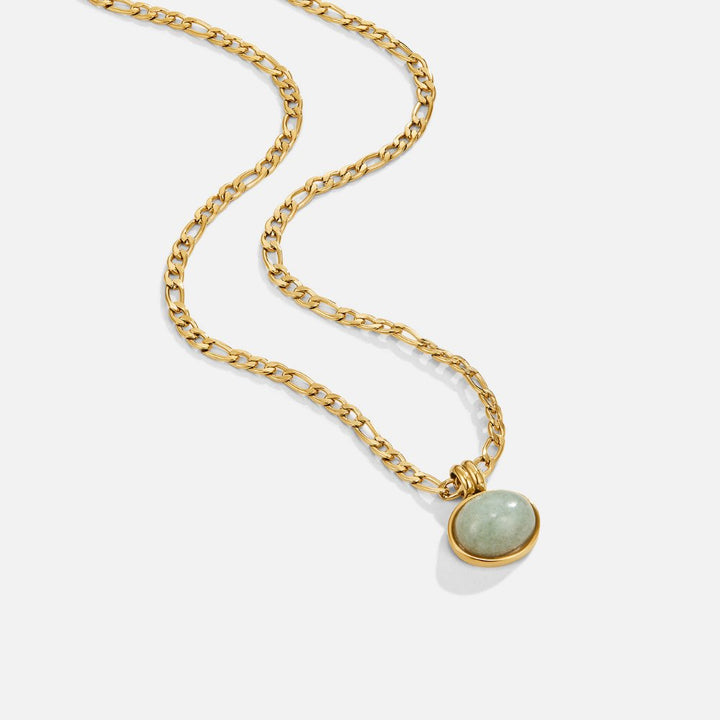 Collar Liza Jade con colgante