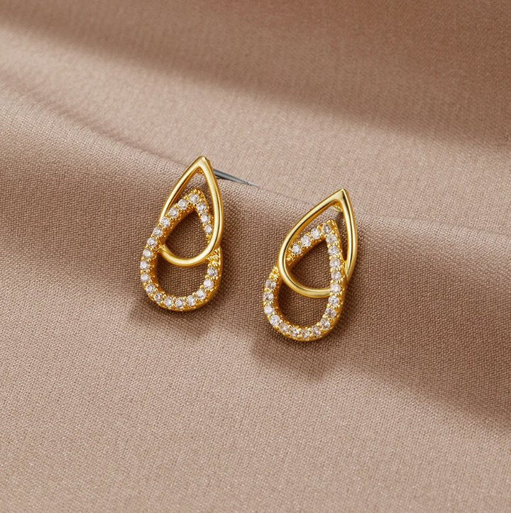 Pendientes gota Mara