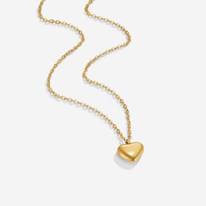 Collar dorado Marina Amor