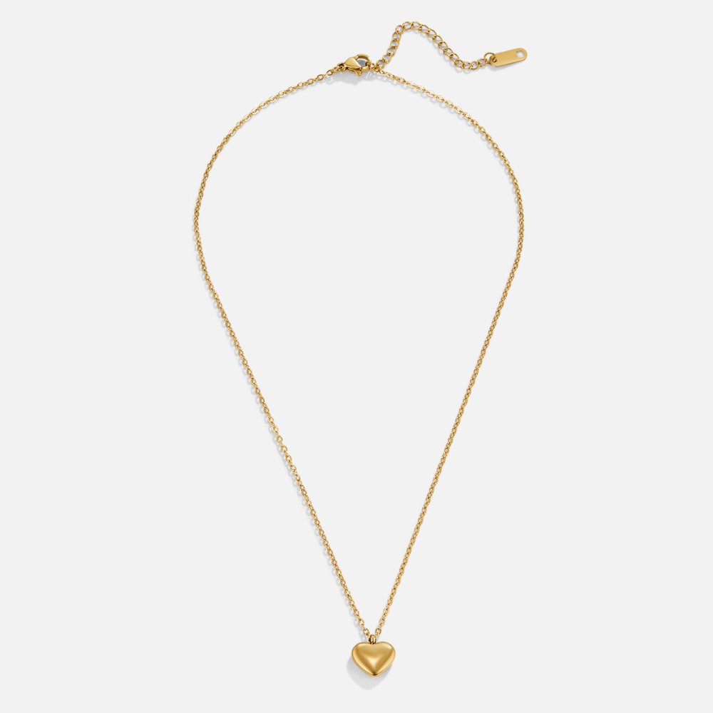 Collar dorado Marina Amor