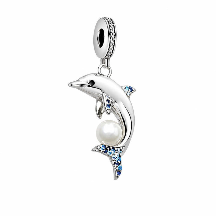 Charm colgante Delfín