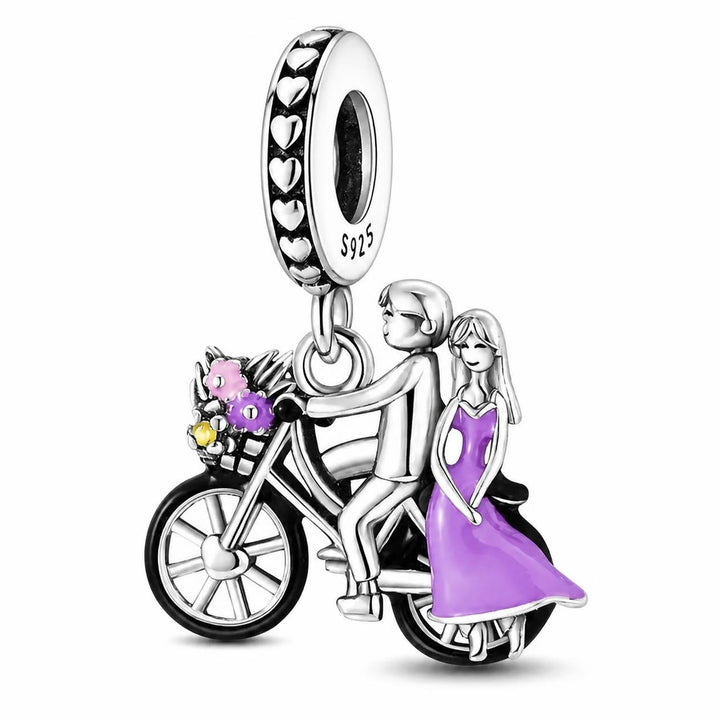 Charm círculo de amor