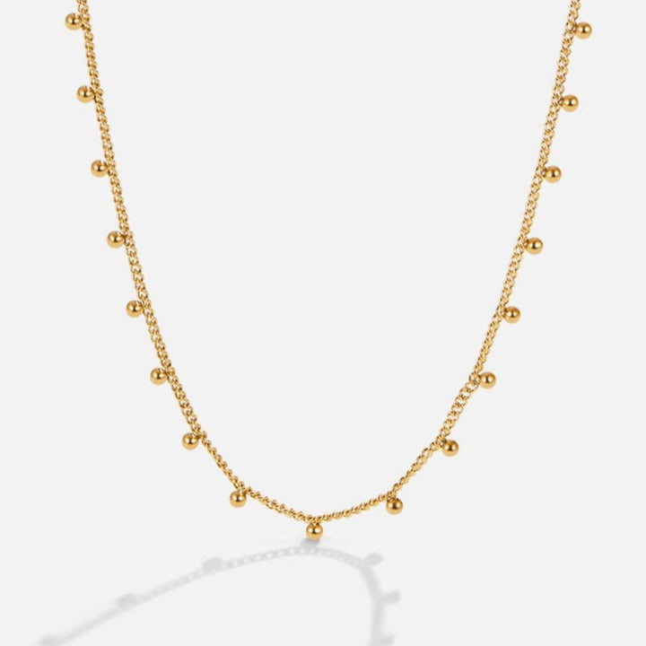 Collar de perlas Nylah
