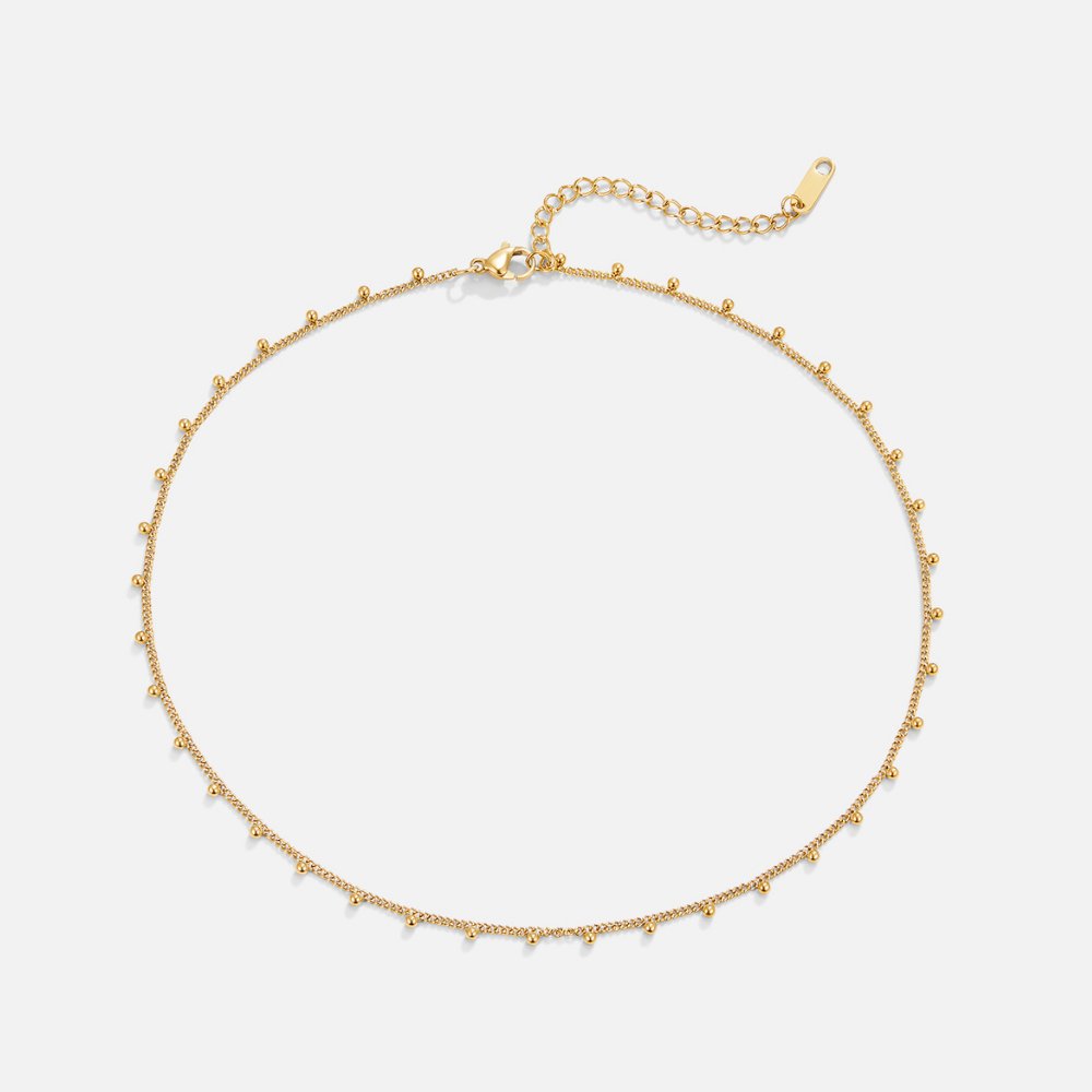 Collar de perlas Nylah