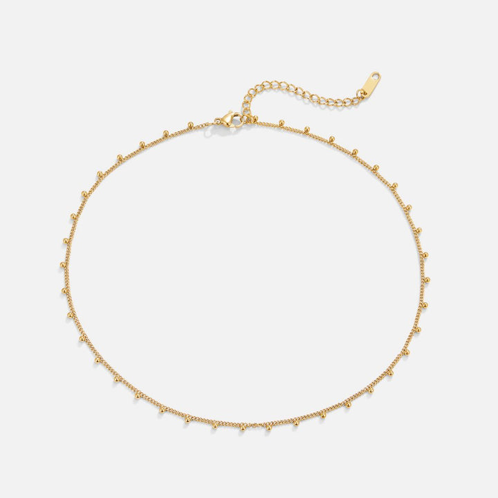 Collar de perlas Nylah