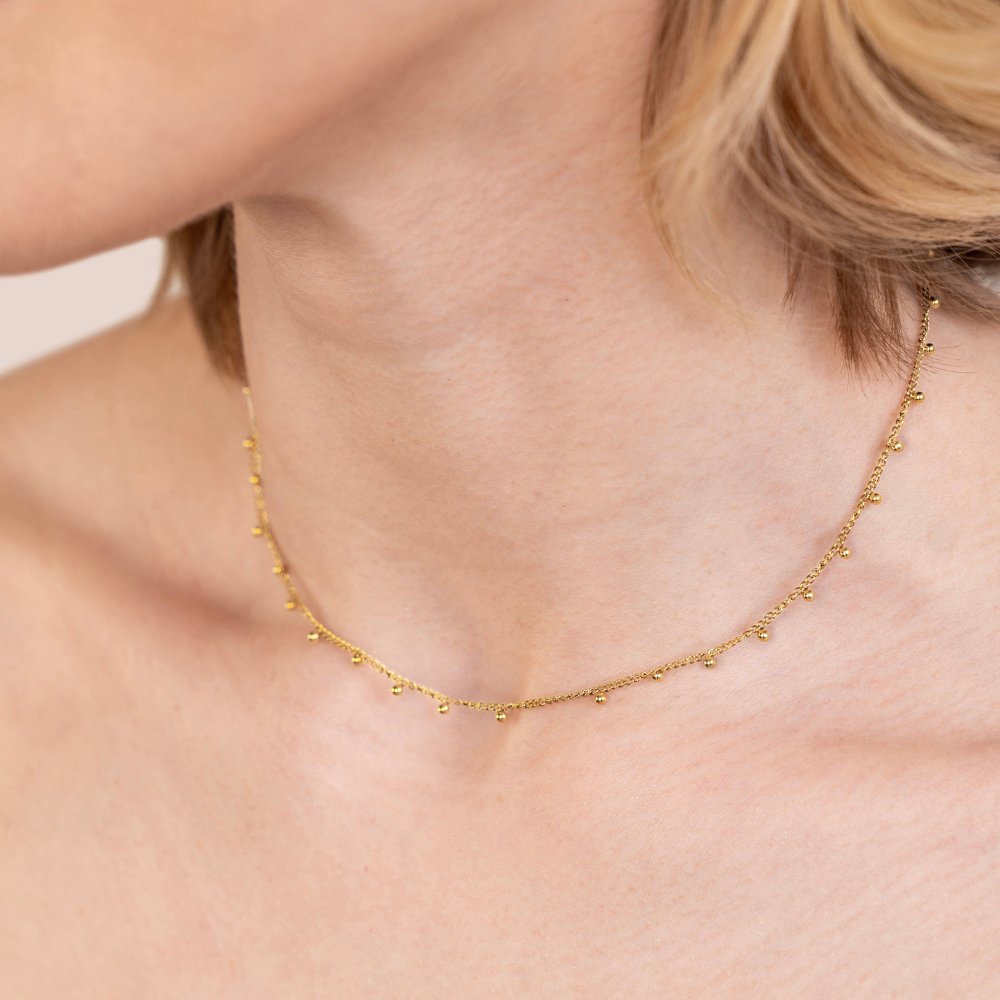 Collar de perlas Nylah