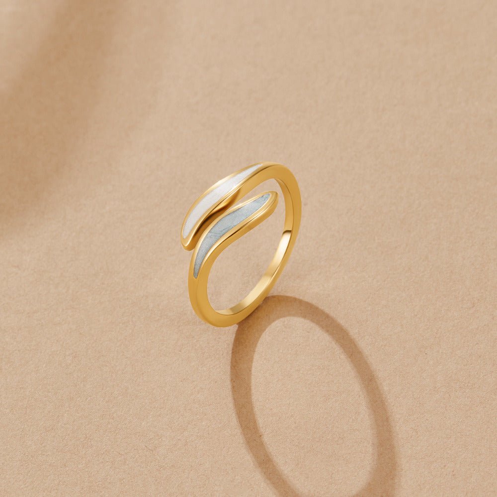 Anillo pastel soleil