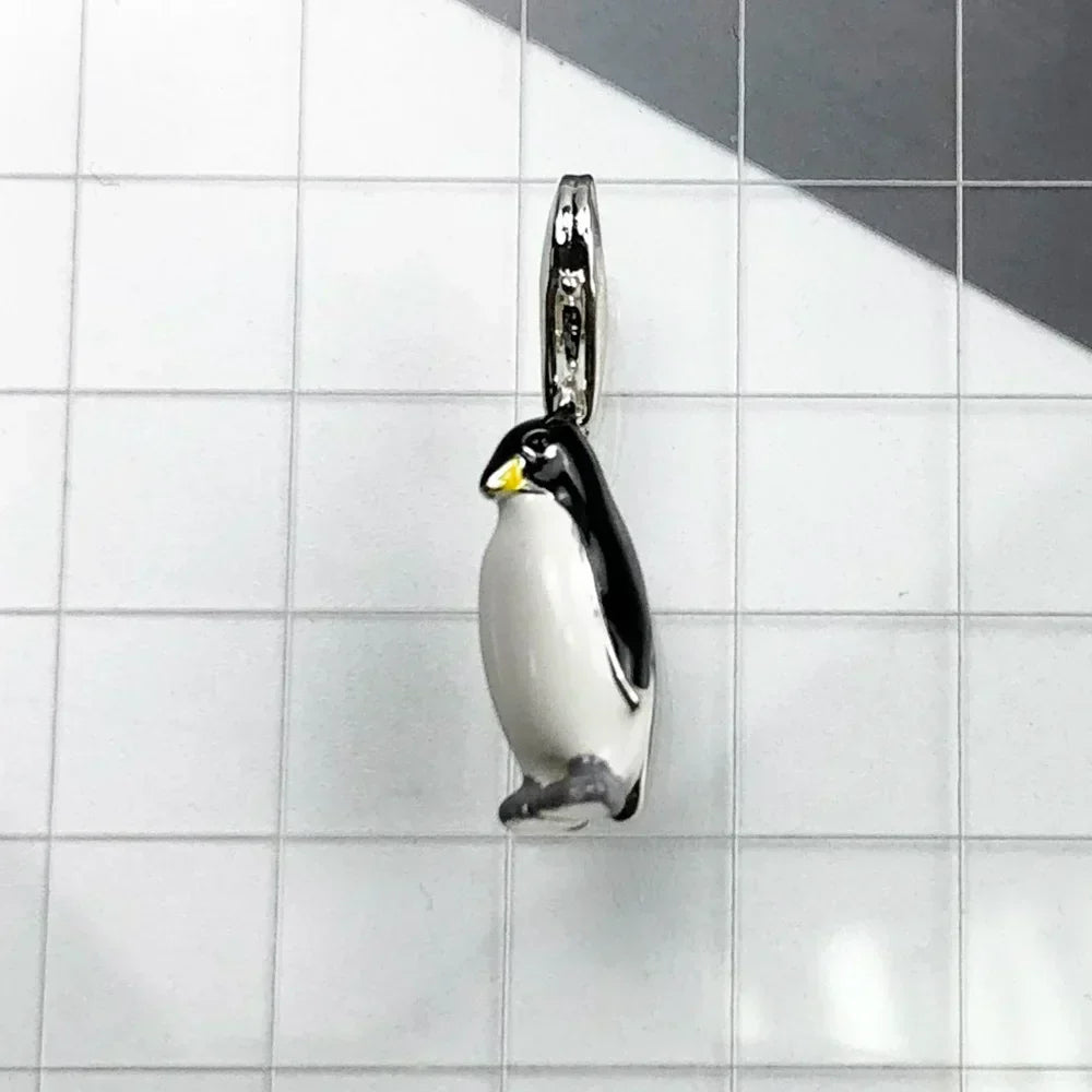 Colgante de pingüino