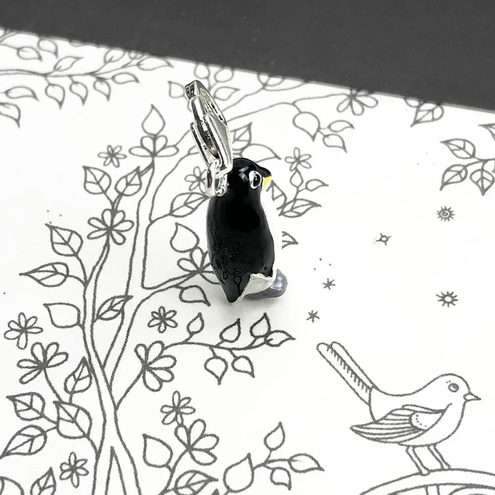 Colgante de pingüino