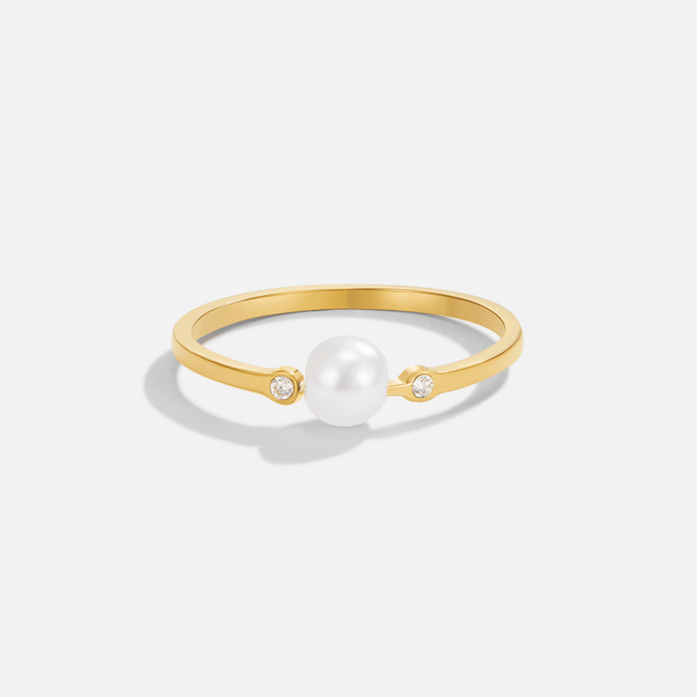 Anillo perlas Peri
