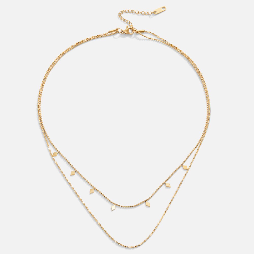 Collar multicapa Phoenix