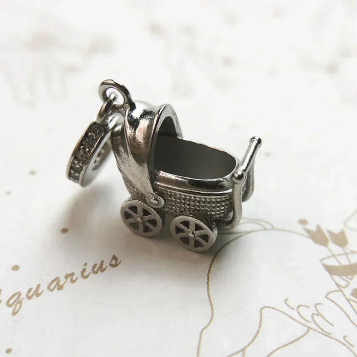 Colgante carrito
