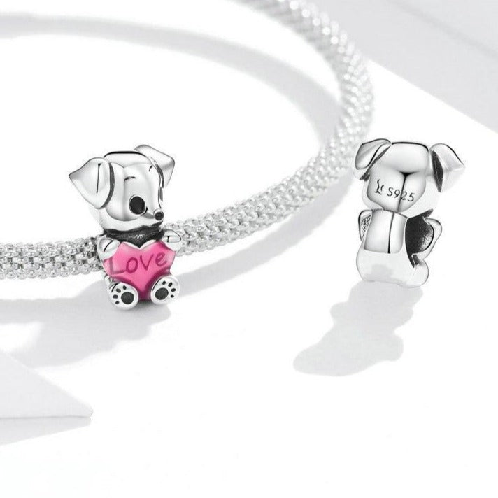 Collar "Amo a mi perro"