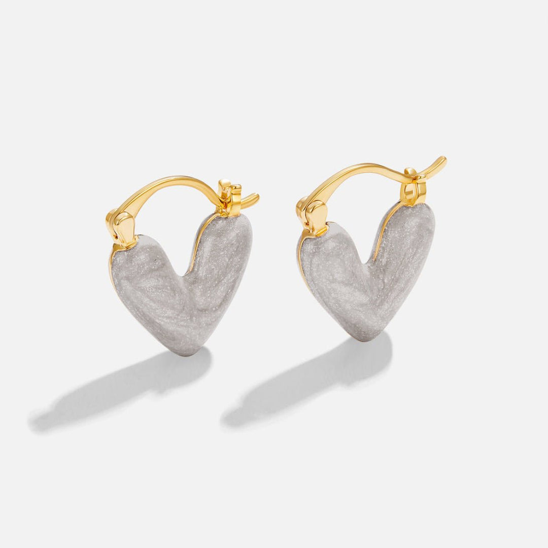 Pendientes Corazón Puro