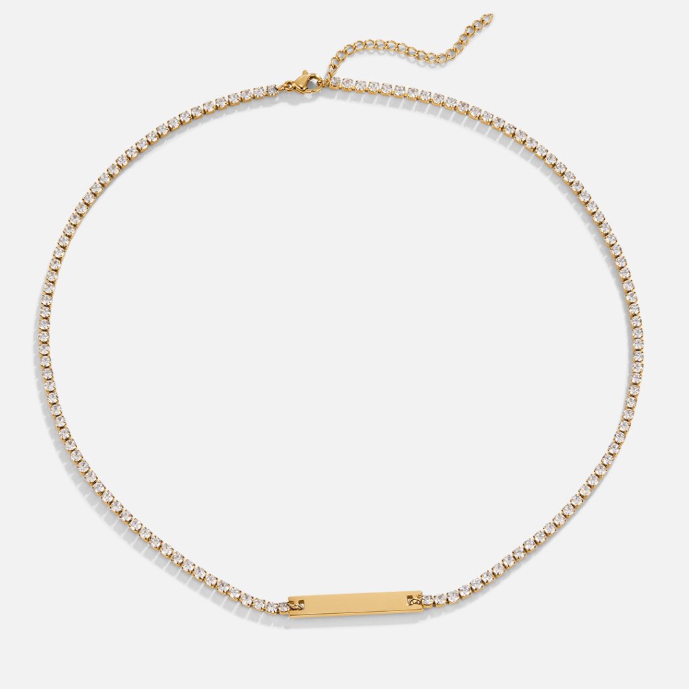 Collar Rina Crystal