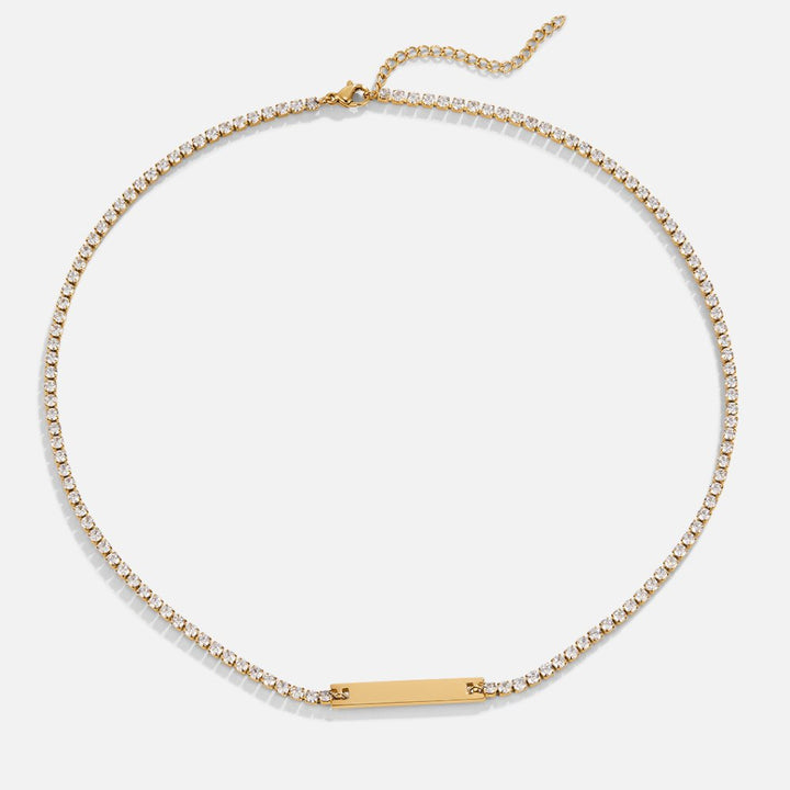 Collar Rina Crystal