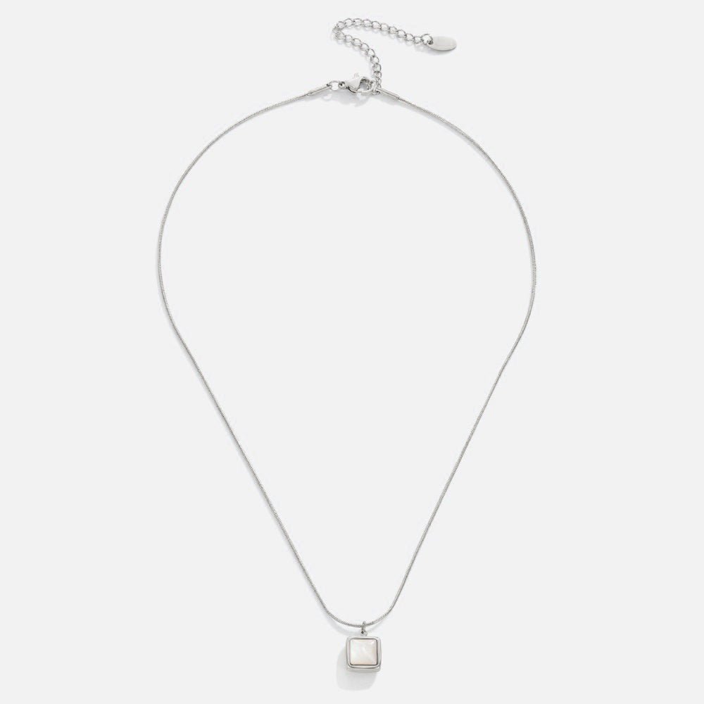 Collar Riva Moonstone con colgante