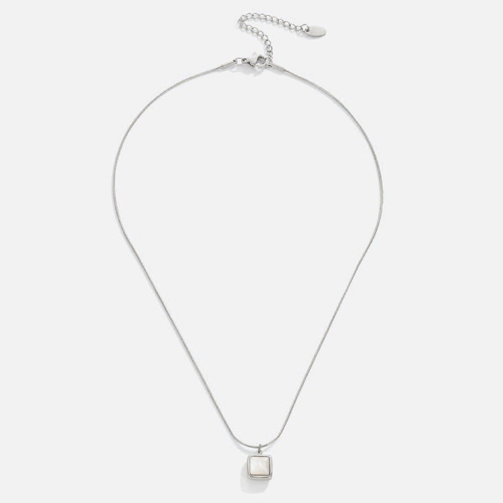 Collar Riva Moonstone con colgante