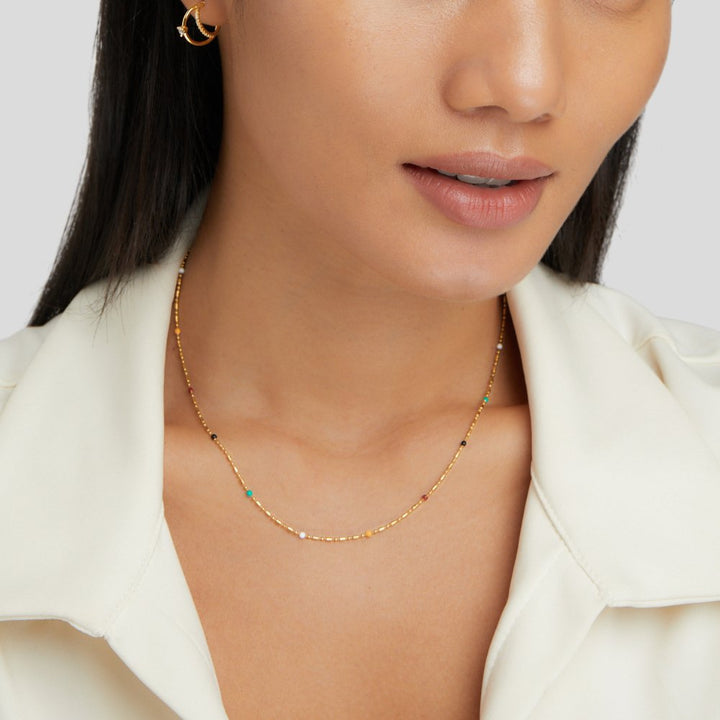 Collar multicolor Sasha