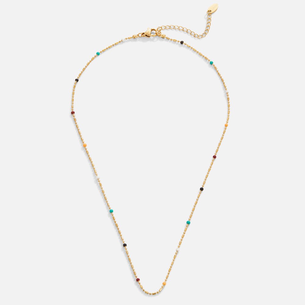 Collar multicolor Sasha