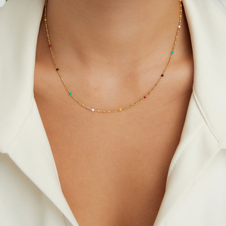 Collar multicolor Sasha