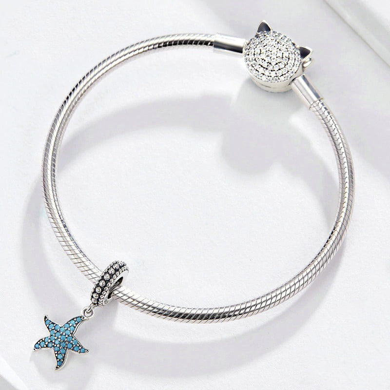 Colgante estrella de mar